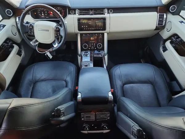 SALGS2SV7KA550671 2019 LAND ROVER RANGE ROVER - Image 8