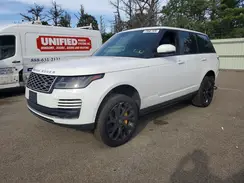 SALGS2SV7KA552663 2019 LAND ROVER RANGE ROVER