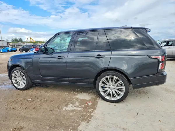 SALGS2SV7KA562173 2019 LAND ROVER RANGE ROVER - Image 2