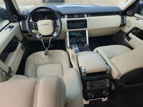 SALGS2SV7KA562173 2019 LAND ROVER RANGE ROVER - Image 8