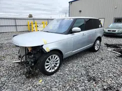 SALGS2SV7KA565610 2019 LAND ROVER RANGE ROVER