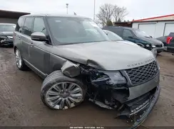 SALGS2SV7KA567146 2019 LAND ROVER RANGE ROVER