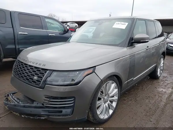 SALGS2SV7KA567146 2019 LAND ROVER RANGE ROVER - Image 2