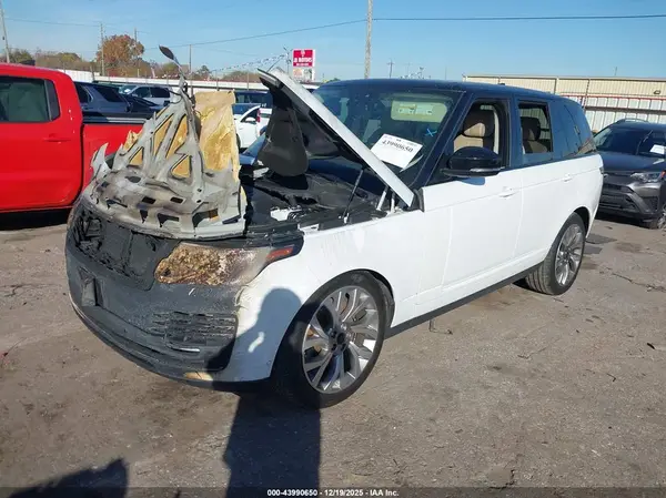 SALGS2SV7KA567499 2019 LAND ROVER RANGE ROVER - Image 2