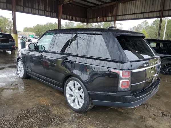SALGS2SV8JA385163 2018 LAND ROVER RANGE ROVER - Image 2