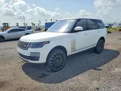 SALGS2SV8JA387625 2018 LAND ROVER RANGE ROVER