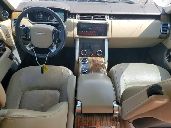 SALGS2SV8JA387625 2018 LAND ROVER RANGE ROVER - Image 8