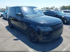 SALGS2SV8JA387771 2018 LAND ROVER RANGE ROVER