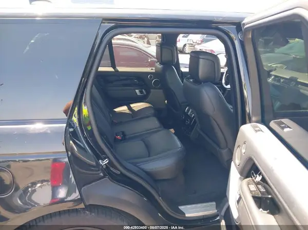 SALGS2SV8JA387771 2018 LAND ROVER RANGE ROVER - Image 8
