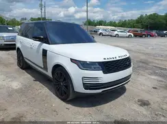 SALGS2SV8JA388256 2018 LAND ROVER RANGE ROVER