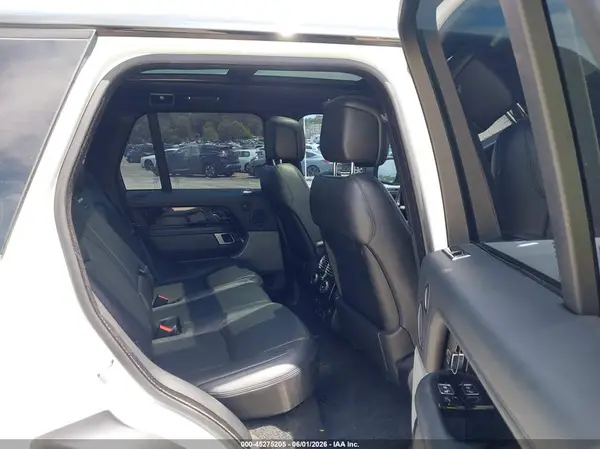 SALGS2SV8JA388256 2018 LAND ROVER RANGE ROVER - Image 8