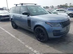 SALGS2SV8JA388872 2018 LAND ROVER RANGE ROVER