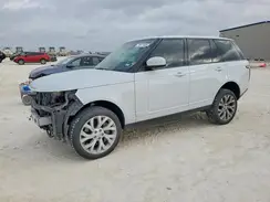 SALGS2SV8JA391383 2018 LAND ROVER RANGE ROVER