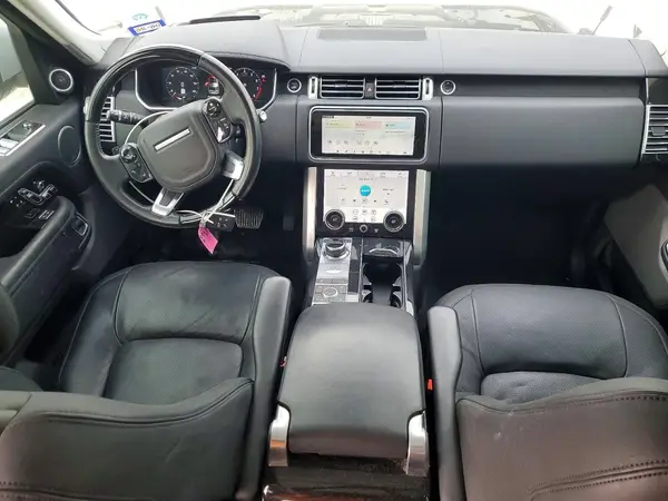 SALGS2SV8JA391383 2018 LAND ROVER RANGE ROVER - Image 8
