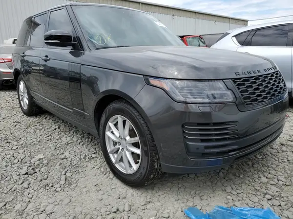 SALGS2SV8JA392193 2018 LAND ROVER RANGE ROVER - Image 1