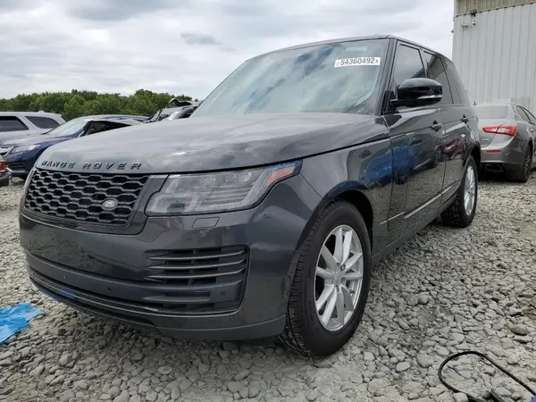 SALGS2SV8JA392193 2018 LAND ROVER RANGE ROVER - Image 2