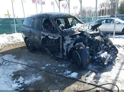 SALGS2SV8JA394168 2018 LAND ROVER RANGE ROVER