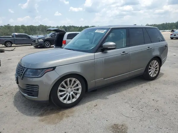 SALGS2SV8JA394333 2018 LAND ROVER RANGE ROVER - Image 1
