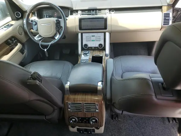 SALGS2SV8JA394333 2018 LAND ROVER RANGE ROVER - Image 8