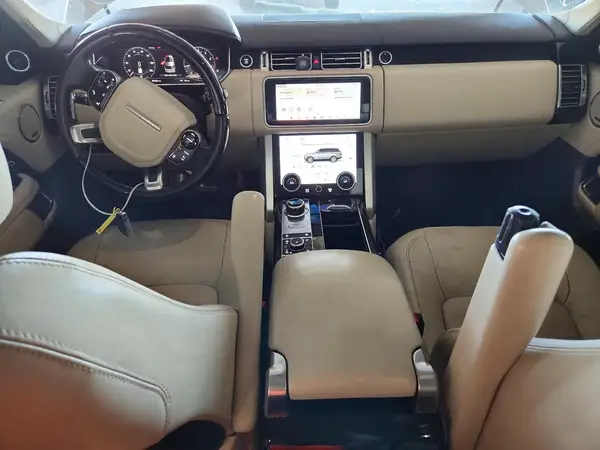 SALGS2SV8JA394512 2018 LAND ROVER RANGE ROVER - Image 8