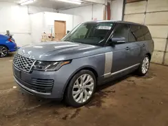 SALGS2SV8JA502742 2018 LAND ROVER RANGE ROVER