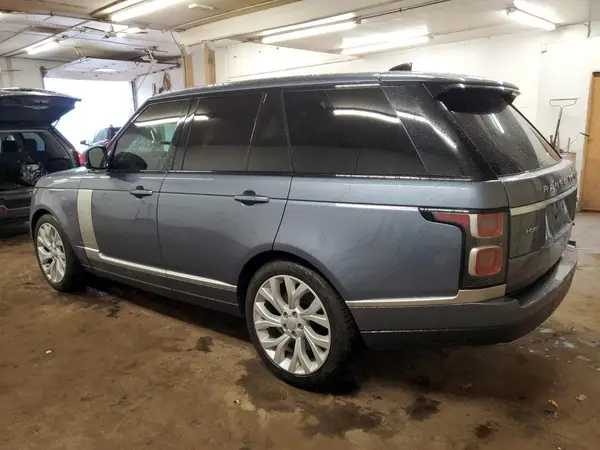 SALGS2SV8JA502742 2018 LAND ROVER RANGE ROVER - Image 2