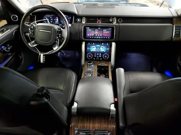 SALGS2SV8JA502742 2018 LAND ROVER RANGE ROVER - Image 8