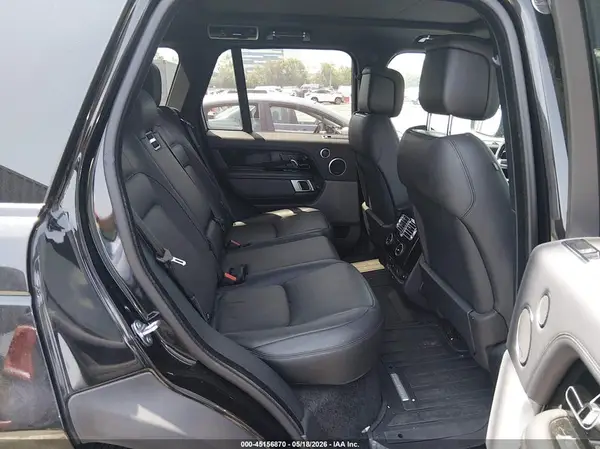 SALGS2SV8JA503633 2018 LAND ROVER RANGE ROVER - Image 8