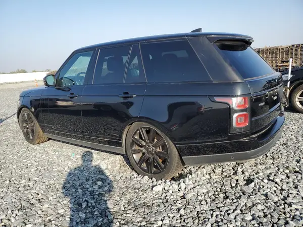 SALGS2SV8JA510274 2018 LAND ROVER RANGE ROVER - Image 2