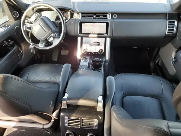 SALGS2SV8JA510274 2018 LAND ROVER RANGE ROVER - Image 8