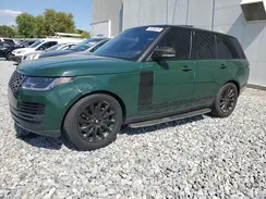 SALGS2SV8JA512364 2018 LAND ROVER RANGE ROVER