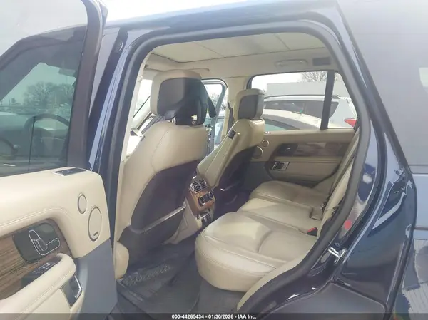 SALGS2SV8JA512994 2018 LAND ROVER RANGE ROVER - Image 8