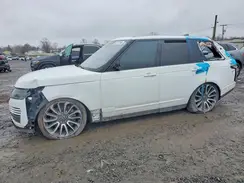 SALGS2SV8JA514311 2018 LAND ROVER RANGE ROVER