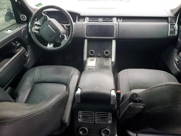 SALGS2SV8JA514311 2018 LAND ROVER RANGE ROVER - Image 8