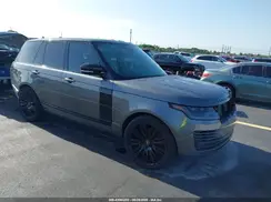 SALGS2SV8JA514745 2018 LAND ROVER RANGE ROVER