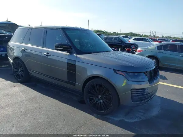 SALGS2SV8JA514745 2018 LAND ROVER RANGE ROVER - Image 1