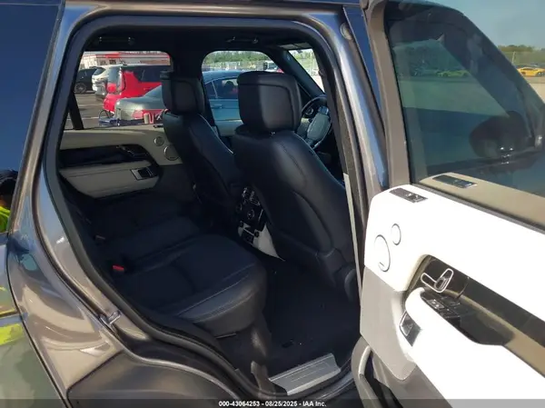 SALGS2SV8JA514745 2018 LAND ROVER RANGE ROVER - Image 8