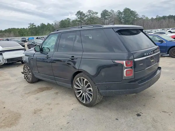 SALGS2SV8KA516383 2019 LAND ROVER RANGE ROVER - Image 2