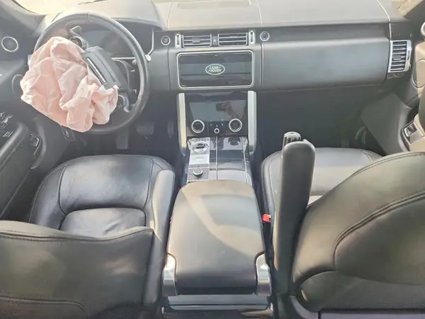 SALGS2SV8KA516383 2019 LAND ROVER RANGE ROVER - Image 8