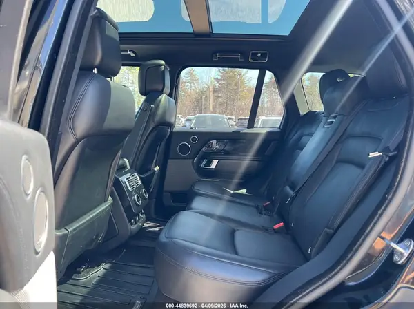 SALGS2SV8KA517596 2019 LAND ROVER RANGE ROVER - Image 8