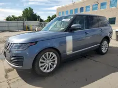 SALGS2SV8KA525147 2019 LAND ROVER RANGE ROVER