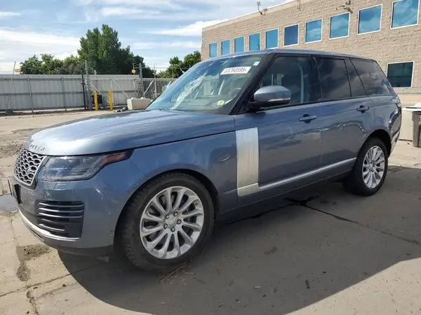 SALGS2SV8KA525147 2019 LAND ROVER RANGE ROVER - Image 1
