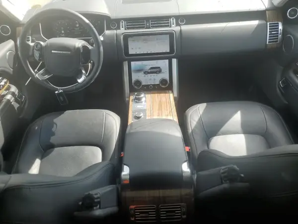 SALGS2SV8KA525147 2019 LAND ROVER RANGE ROVER - Image 8