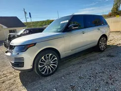 SALGS2SV8KA525553 2019 LAND ROVER RANGE ROVER