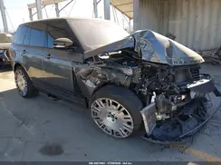 SALGS2SV8KA527111 2019 LAND ROVER RANGE ROVER