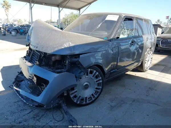 SALGS2SV8KA527111 2019 LAND ROVER RANGE ROVER - Image 2