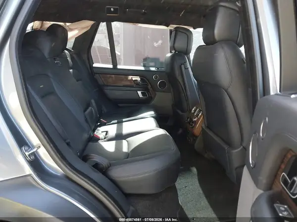 SALGS2SV8KA527111 2019 LAND ROVER RANGE ROVER - Image 8