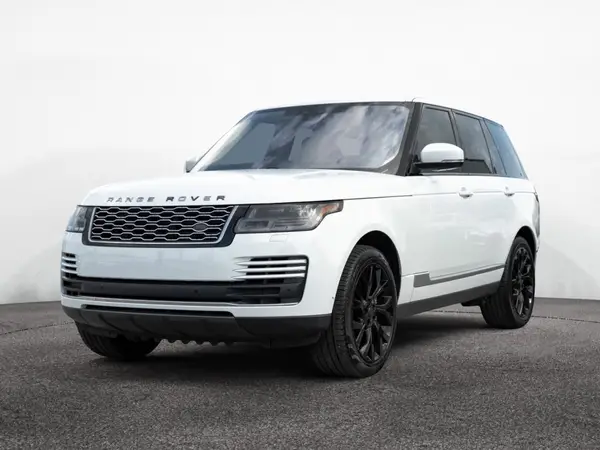 SALGS2SV8KA528XXX 2019 LAND ROVER RANGE ROVER - Image 2