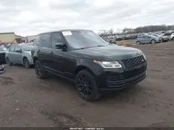 SALGS2SV8KA533961 2019 LAND ROVER RANGE ROVER