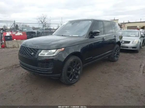 SALGS2SV8KA533961 2019 LAND ROVER RANGE ROVER - Image 2
